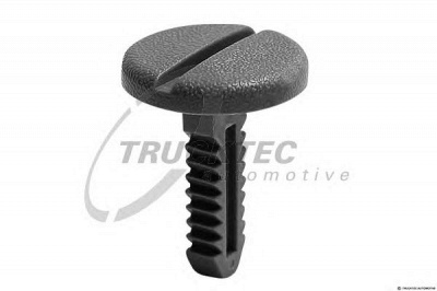 TRUCKTEC AUTOMOTIVE 0267174 -  Комплект клип, внутренняя отделка салона